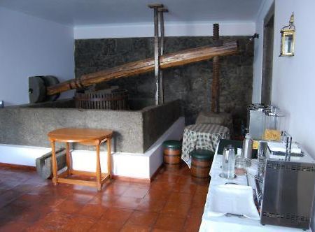 סנטה קרוז דה גרסיוזה Hotel Ilha Graciosa מראה חיצוני תמונה