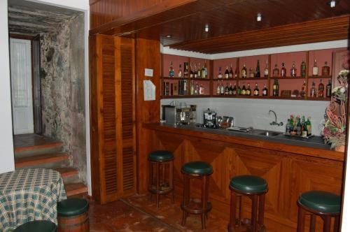 סנטה קרוז דה גרסיוזה Hotel Ilha Graciosa מראה חיצוני תמונה