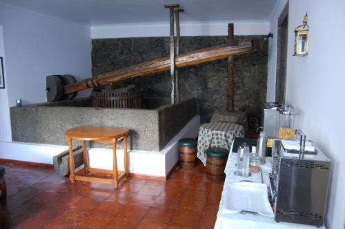 סנטה קרוז דה גרסיוזה Hotel Ilha Graciosa מראה חיצוני תמונה