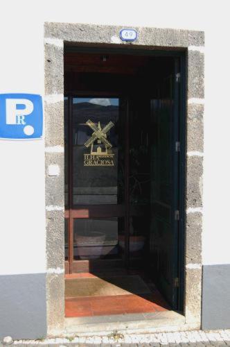 סנטה קרוז דה גרסיוזה Hotel Ilha Graciosa מראה חיצוני תמונה