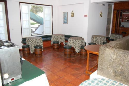 סנטה קרוז דה גרסיוזה Hotel Ilha Graciosa מראה חיצוני תמונה