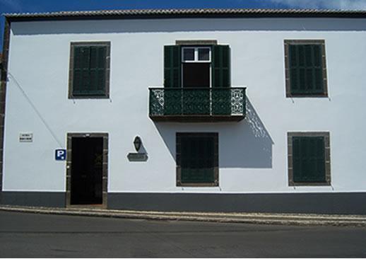סנטה קרוז דה גרסיוזה Hotel Ilha Graciosa מראה חיצוני תמונה