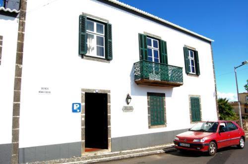 סנטה קרוז דה גרסיוזה Hotel Ilha Graciosa מראה חיצוני תמונה
